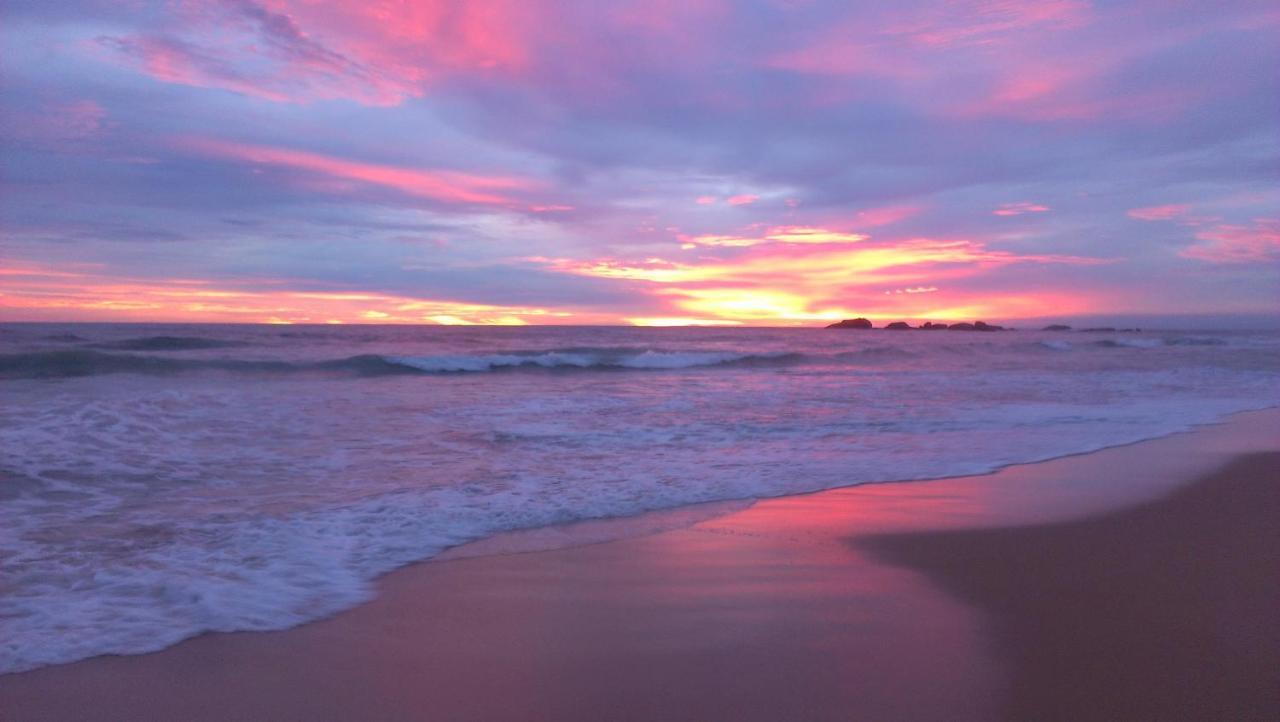 Sundance Surf Coconut Point Otel Weligama Dış mekan fotoğraf