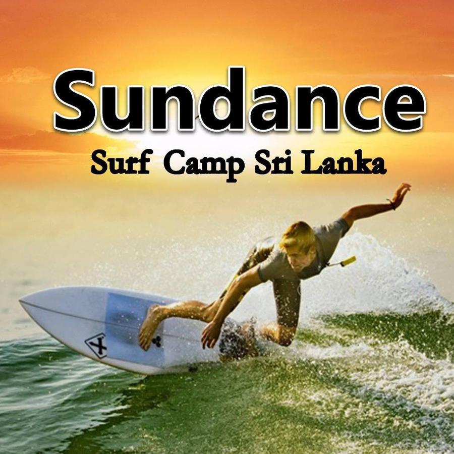 Sundance Surf Coconut Point Otel Weligama Dış mekan fotoğraf