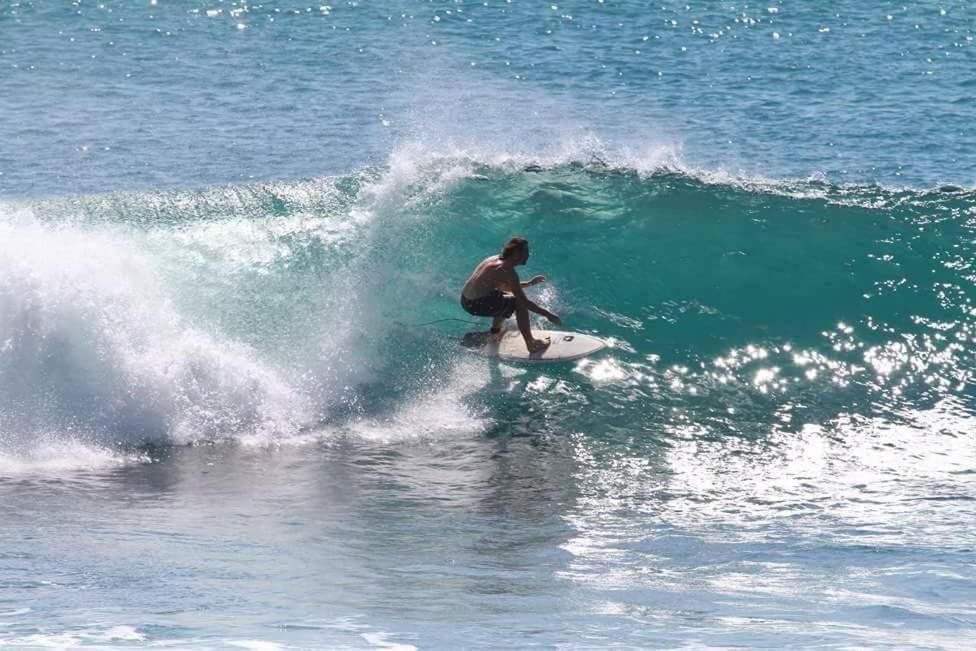 Sundance Surf Coconut Point Otel Weligama Dış mekan fotoğraf