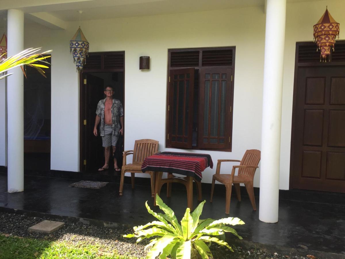 Sundance Surf Coconut Point Otel Weligama Dış mekan fotoğraf